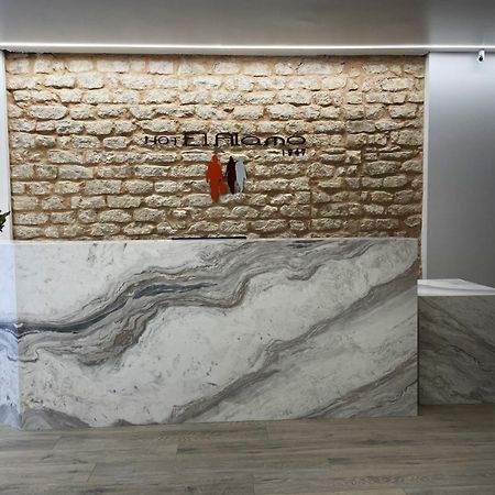 Hotel Alamo Аликанте Экстерьер фото
