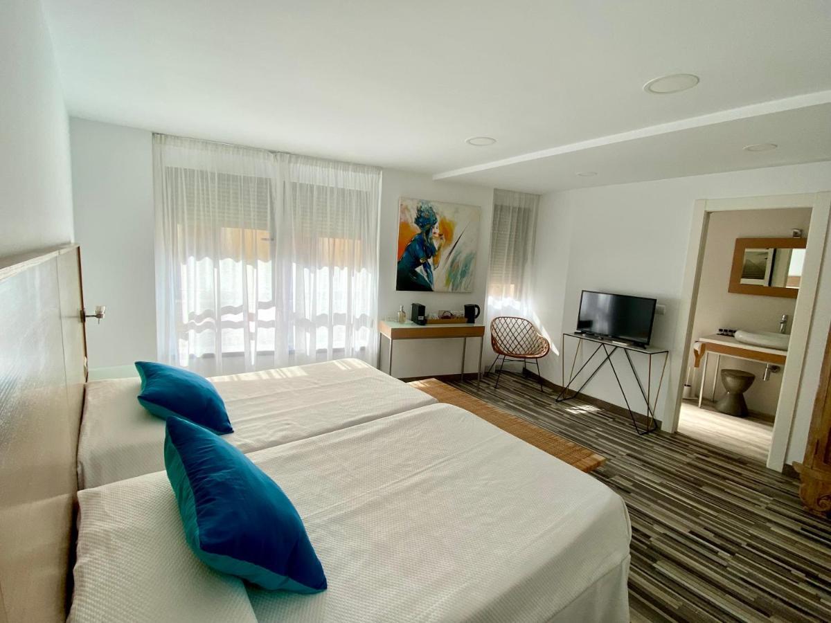 Hotel Alamo Аликанте Экстерьер фото