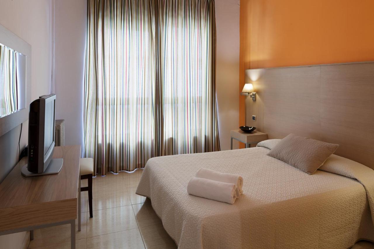 Hotel Alamo Аликанте Экстерьер фото