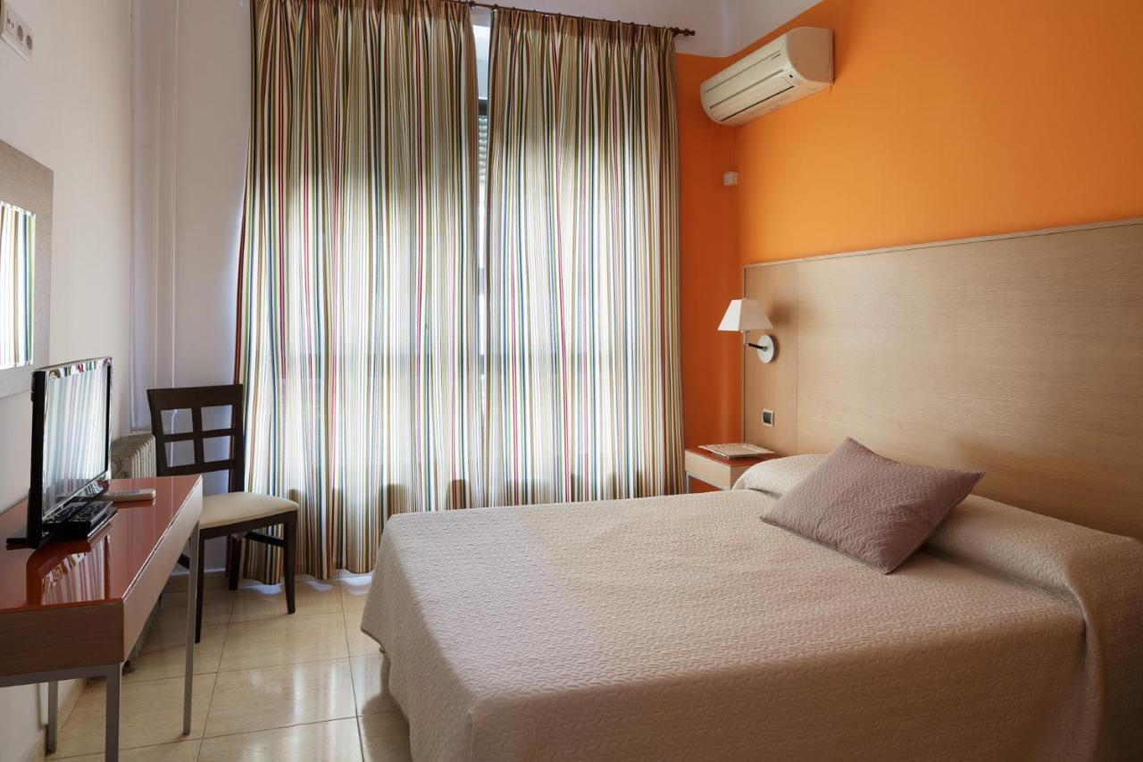 Hotel Alamo Аликанте Экстерьер фото