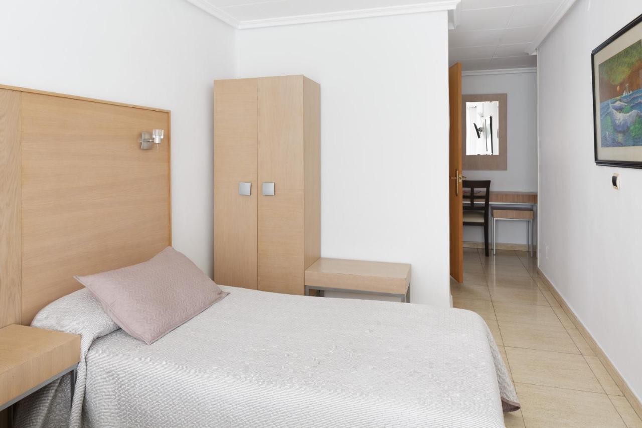 Hotel Alamo Аликанте Экстерьер фото