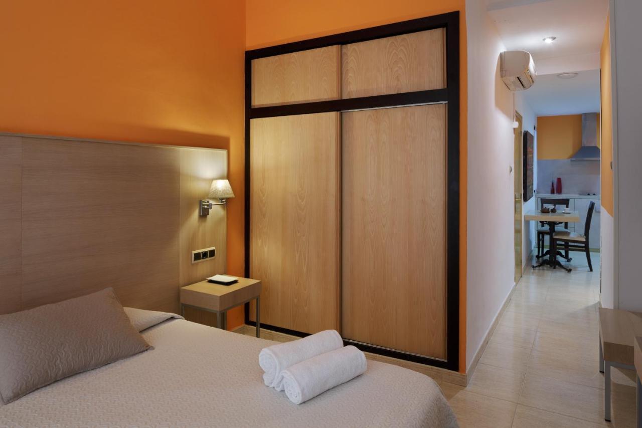 Hotel Alamo Аликанте Экстерьер фото