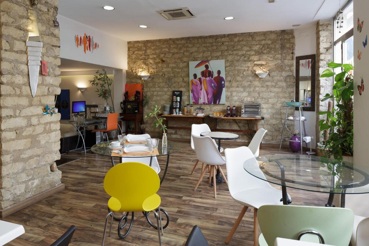 Hotel Alamo Аликанте Экстерьер фото