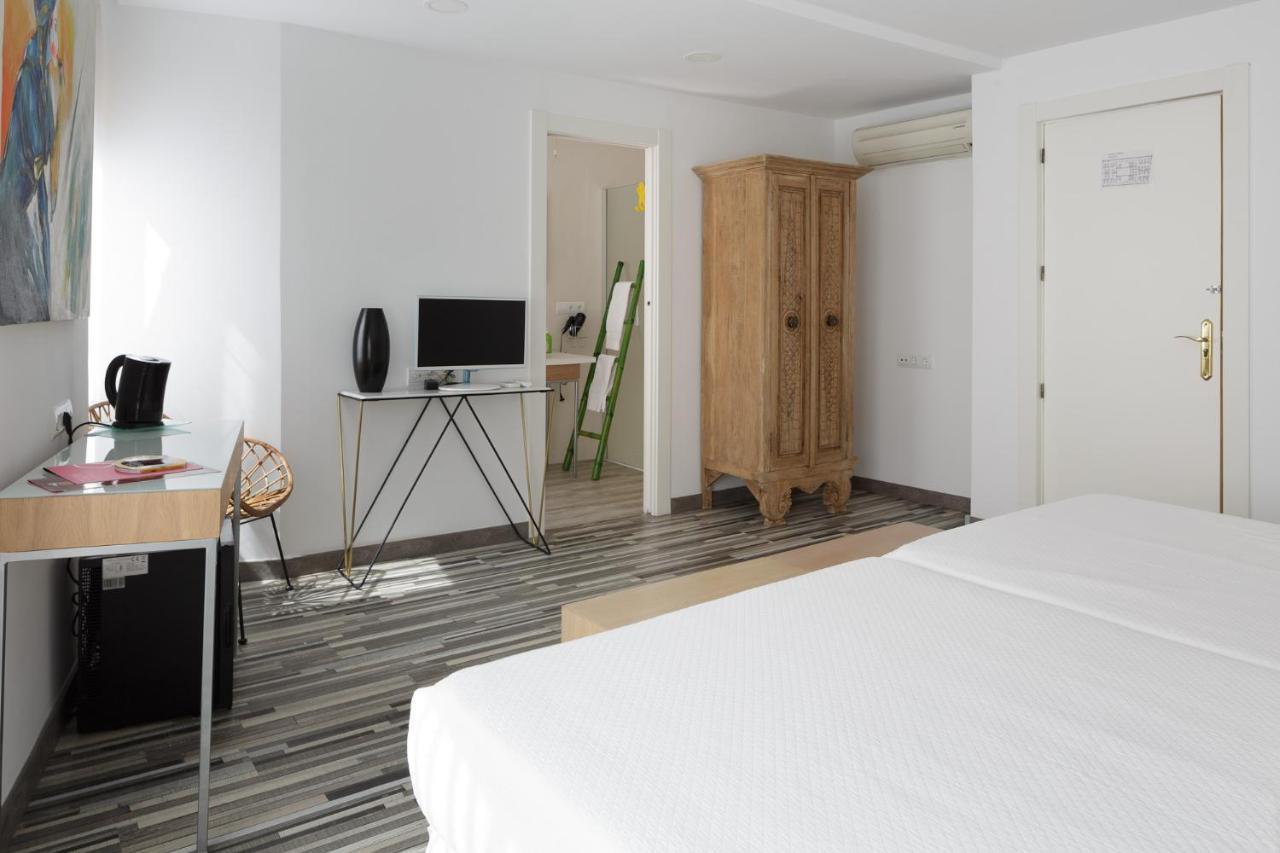 Hotel Alamo Аликанте Экстерьер фото