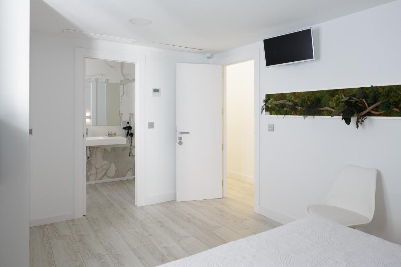 Hotel Alamo Аликанте Экстерьер фото