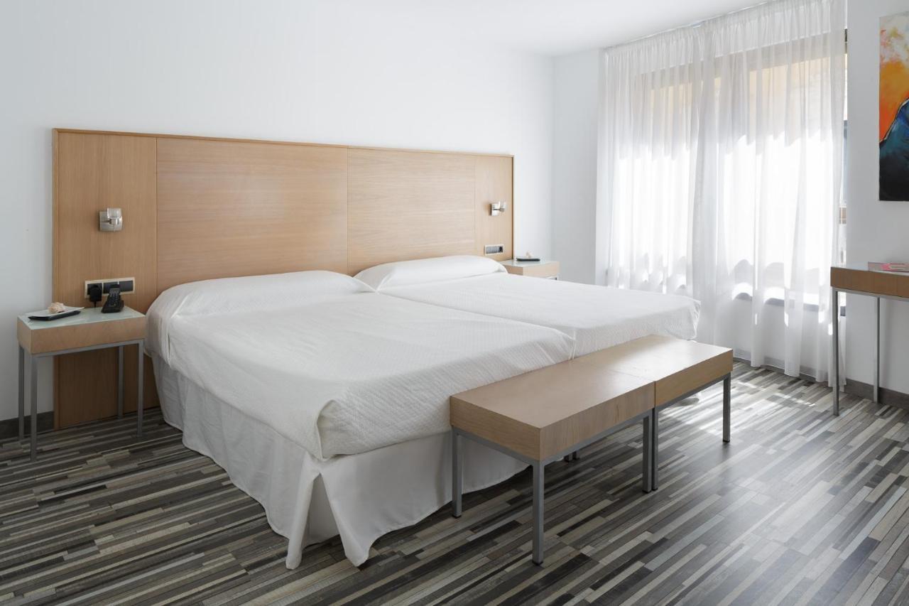 Hotel Alamo Аликанте Экстерьер фото